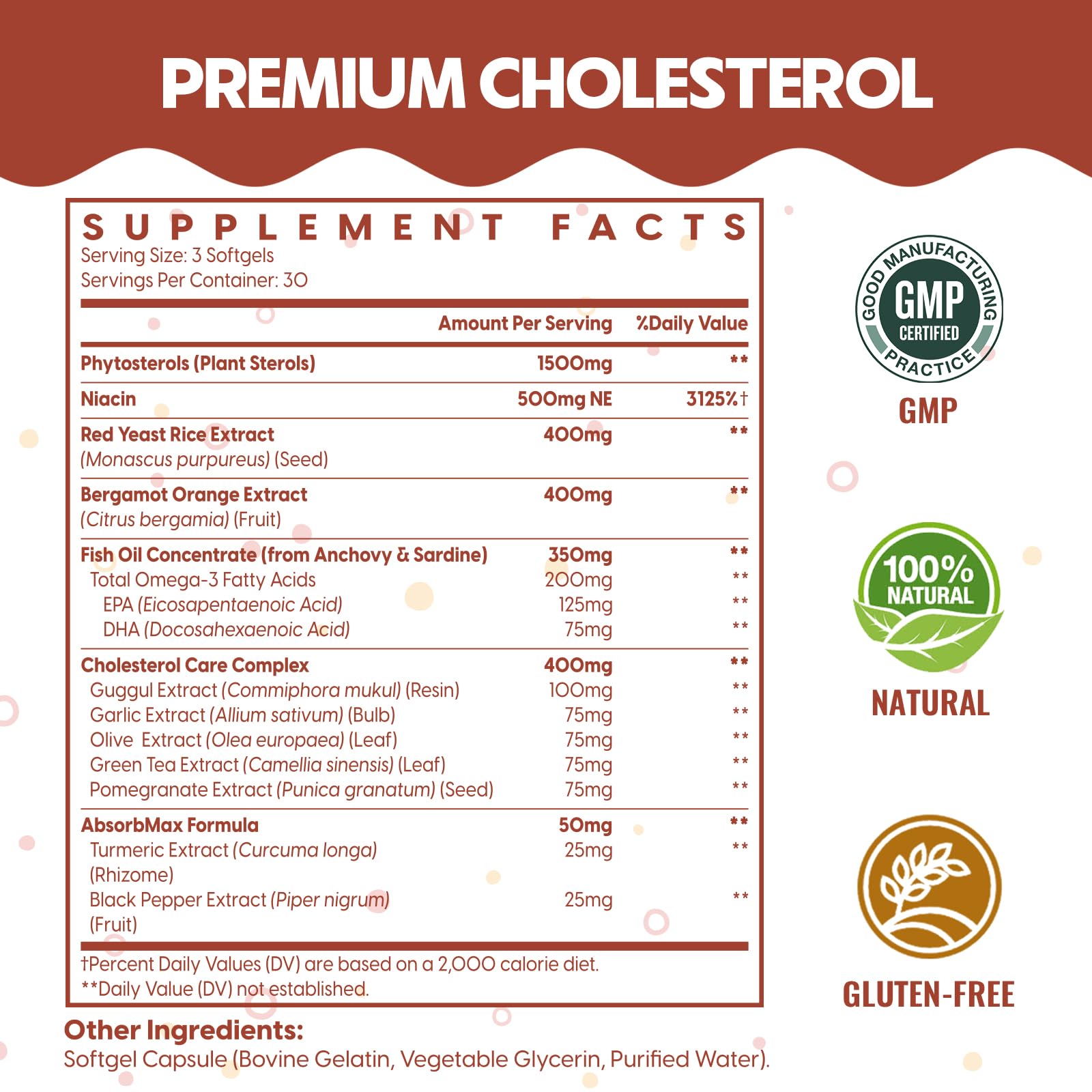 ChiQwench capsules softgels en gros plan, facilité d ingestion.