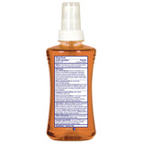 Application facile du spray pour gorge Chloraseptic