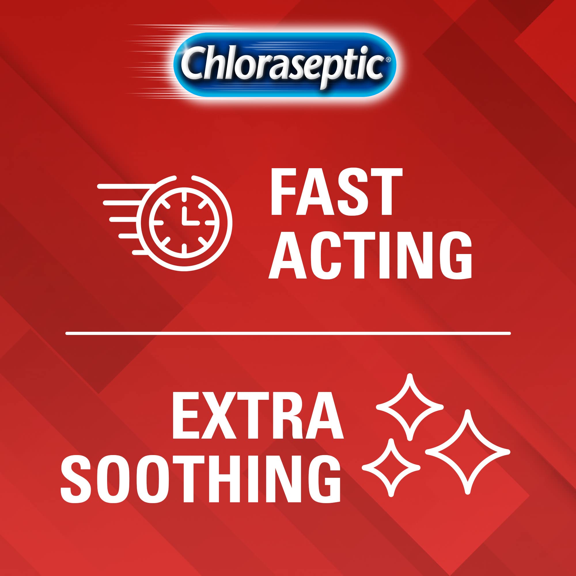 Pastilles Chloraseptic citrus, sensation rafraîchissante et apaisante.