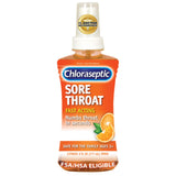 Chloraseptic flacon spray citron 177 ml – soulagement potentiel rapide au contact