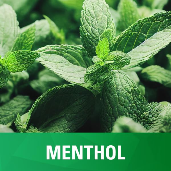 Chloraseptic pack-deux-bouteilles menthe-format, rangement facile.