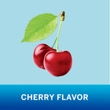 Chloraseptic Sore Throat Spray cerise, capuchon hygiénique et sécurisant.