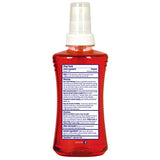 Chloraseptic Sore Throat Spray cerise, prise en main simple et efficace.