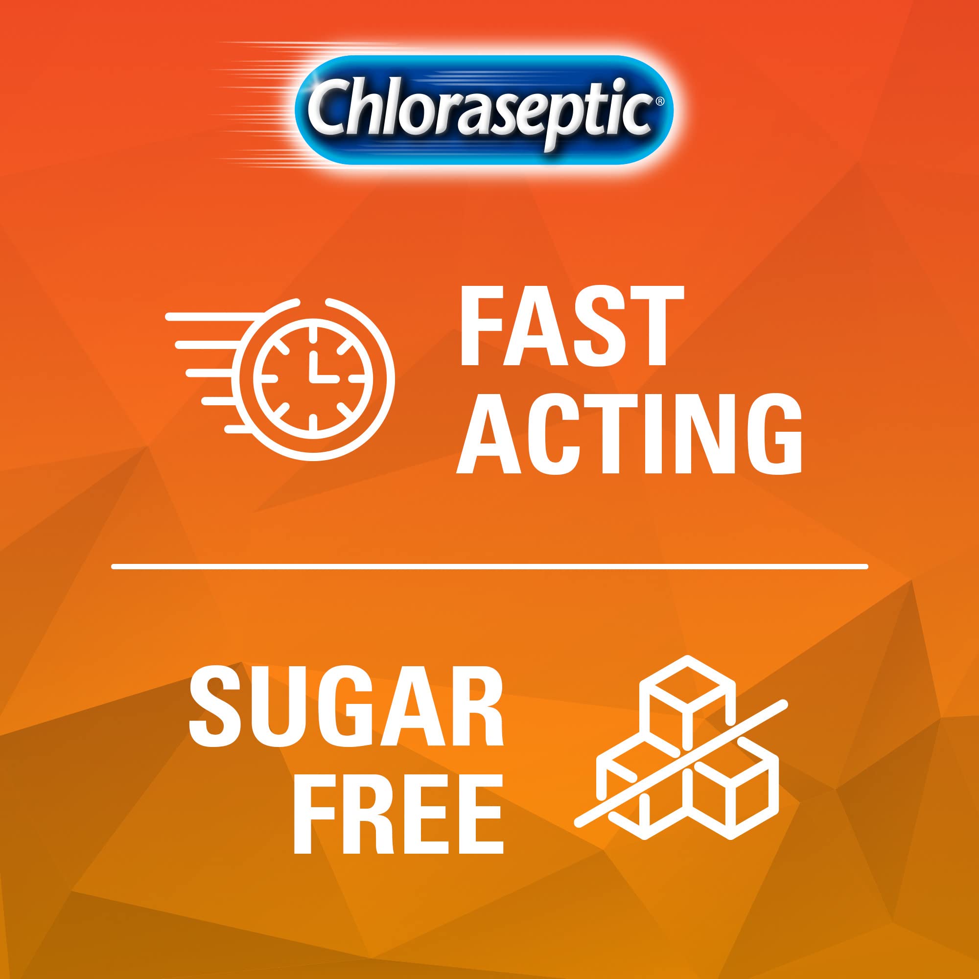 Chloraseptic spray arrière-gorge citron – action localisée