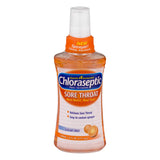 Chloraseptic Spray Gorge agrume, soulage rapidement l'irritation passagère