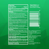 Chloraseptic spray-rafraichissement menthe, utilisation quotidienne.