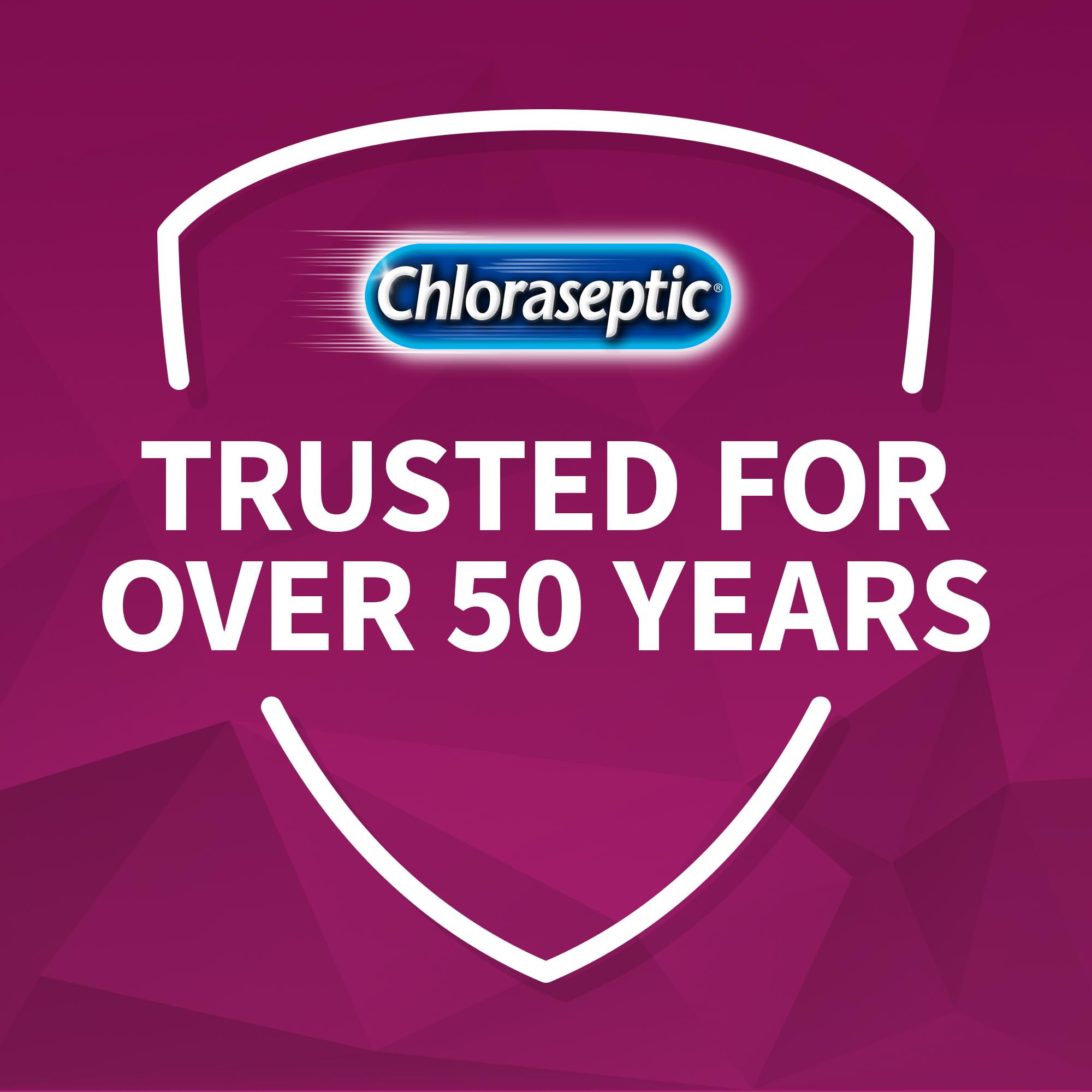 Chloraseptic voyage et trousse de soins, pratique pour les déplacements.