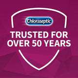 Chloraseptic voyage et trousse de soins, pratique pour les déplacements.