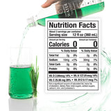 Chlorophyll Water – eau chlorophyle citron menthe, goût frais et revitalisant.