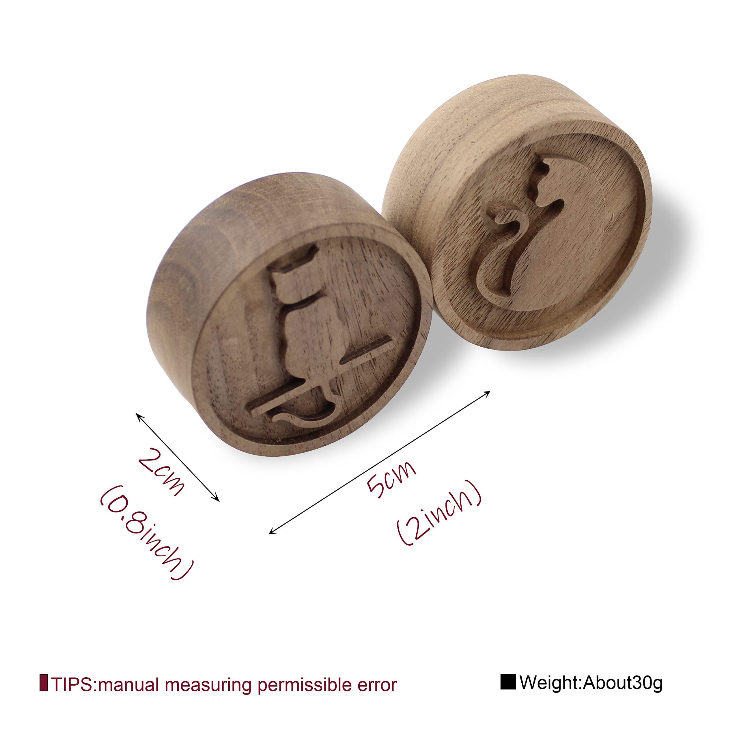 Diffuseur CHLYG rond en bois pour voiture et intérieur, ambiance apaisante possible