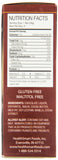 Barre ChocoRite chocolat noir 5oz sans maltitol: plaisir sans ballonnements potentiels.