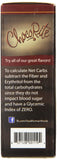 Barre ChocoRite chocolat noir 5oz utilisation quotidienne: pause gourmande légère et pratique.