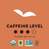 Choice Organic Teas Oolong : emballage carton recyclé pour achat responsable