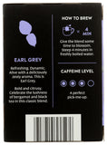 Choice Organic Teas sachet compostable, infusion propre et respectueuse de l’environnement.