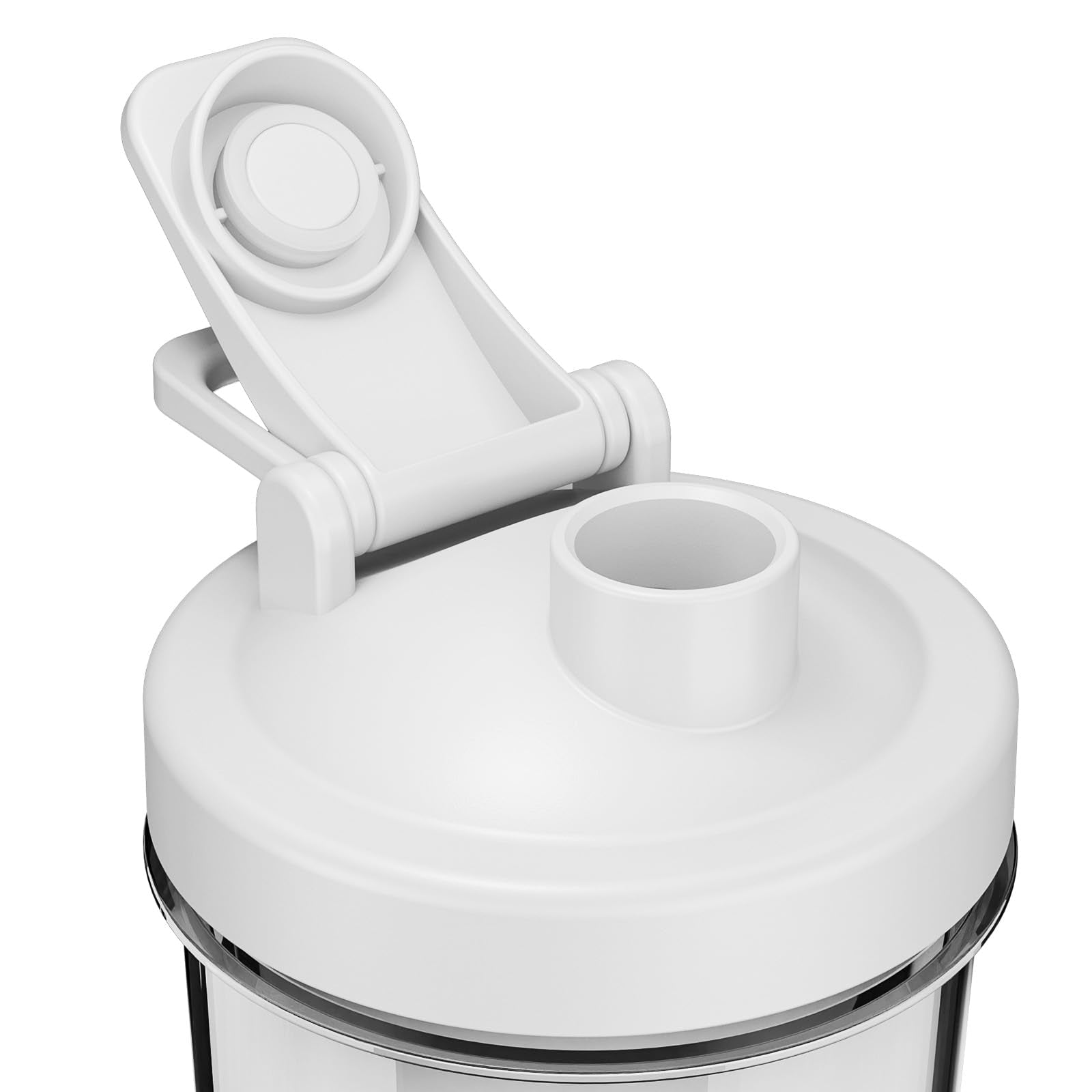 Base amovible facilitant le nettoyage en profondeur