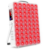 Lampe Cholas rouge pour visage et corps, 150W, usage à domicile.