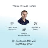Choose Health: rapports personnalisés pour ajuster alimentation et mode de vie.
