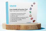 Choose Health prélèvement sanguin au doigt, méthode pratique à domicile