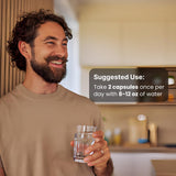 CHOQ Daily – Extrait de cacao, goût agréable et énergie soutenue.
