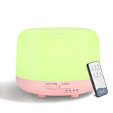 Diffuseur CHOUWEEK avec télécommande et réservoir 300 ml, contrôle à distance pratique.
