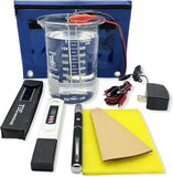 Générateur Chris Colloidal 24V avec kit visible pour usage domestique simple.