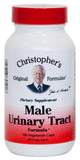 Christopher's Original Formulas – bouteille avec capsules, soutien potentiel du système urinaire.