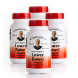 Christopher's Original Formulas capsules-digestion-naturelle soutiennent le confort digestif.