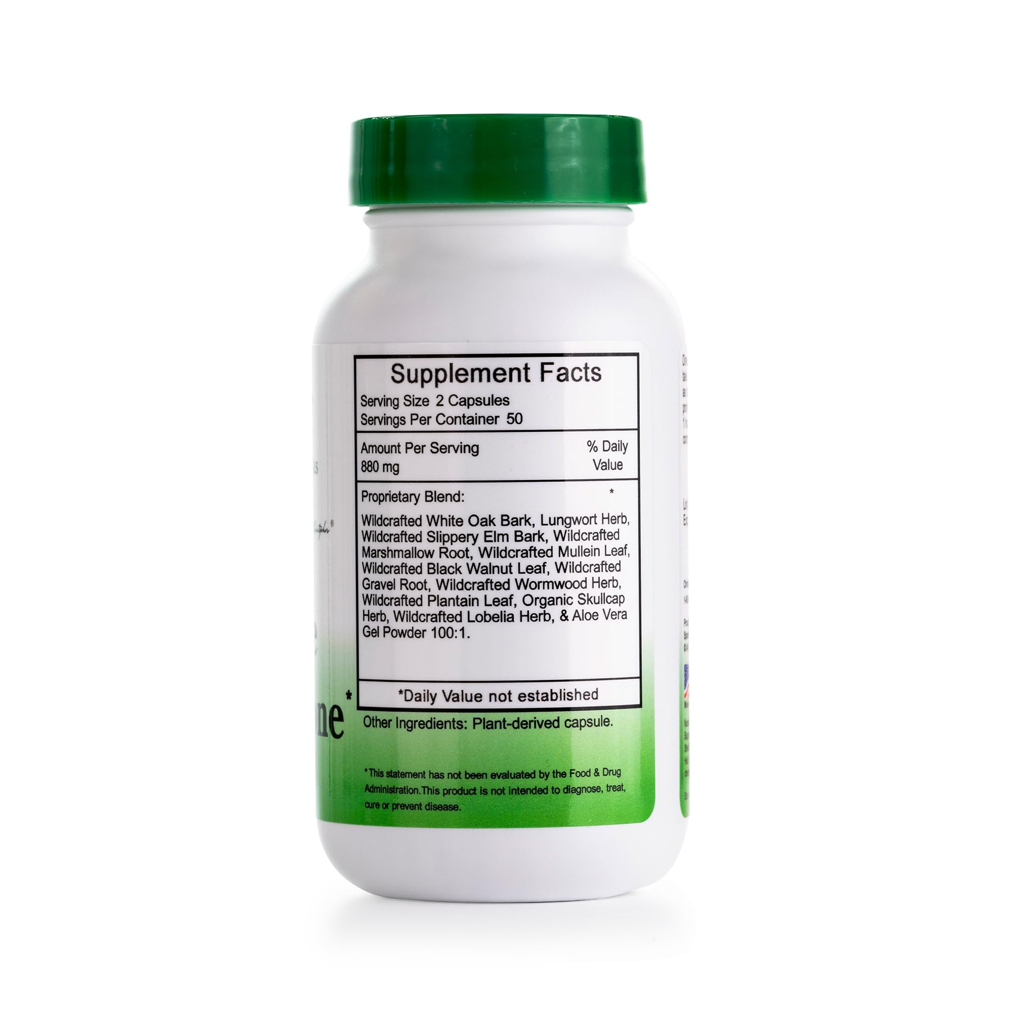 Capsules vegan Christopher's Original Formulas pour soutenir les tissus.