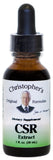 Christopher's Original Formulas CSR Extract — bouteille, utilisation pratique au quotidien