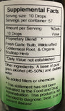 Christopher's Original Formulas CSR Extract — emballage clair et étiquette informative