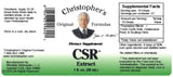 Christopher's Original Formulas CSR Extract — utilisation simple dans votre routine