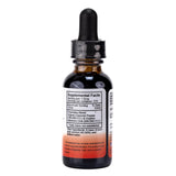 Gouttes liquides Christopher's Original Formulas Extrait Cayenne, dosage rapide.