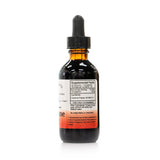 Gouttes Cayenne Christopher's Original Formulas, utilisation flexible dans boissons et plats.