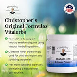 Fabriqué aux États-Unis avec Christopher's Original Formulas, qualité locale