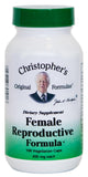 Christopher's Original Formulas Femmes Reproductive – gélules végétales faciles à intégrer dans la routine.