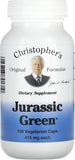Christopher's Original Formulas Jurassic Green - bouteille, nutriments vivants pour énergie et vitalité