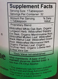 Christopher's Original Formulas Sirop Tissus et Os – ingrédients botaniques traditionnels pour un mélange équilibré.