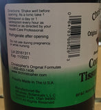 Christopher's Original Formulas Sirop Tissus et Os – verseur, facilité d'administration quotidienne.