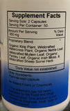 Christopher's Original Formulas bouteille 100 pilules végétales pour énergie équilibrée