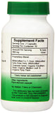 Ingrédients Fo-Ti et Gotu Kola dans une capsule pratique Christopher's.