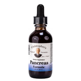 Christopher's Original Formulas Extrait Pancréas – bouteille, soutien digestif pratique.