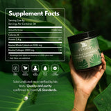 Chuga Shilajit – image illustrant soutien intestinal et immunité potentielle.