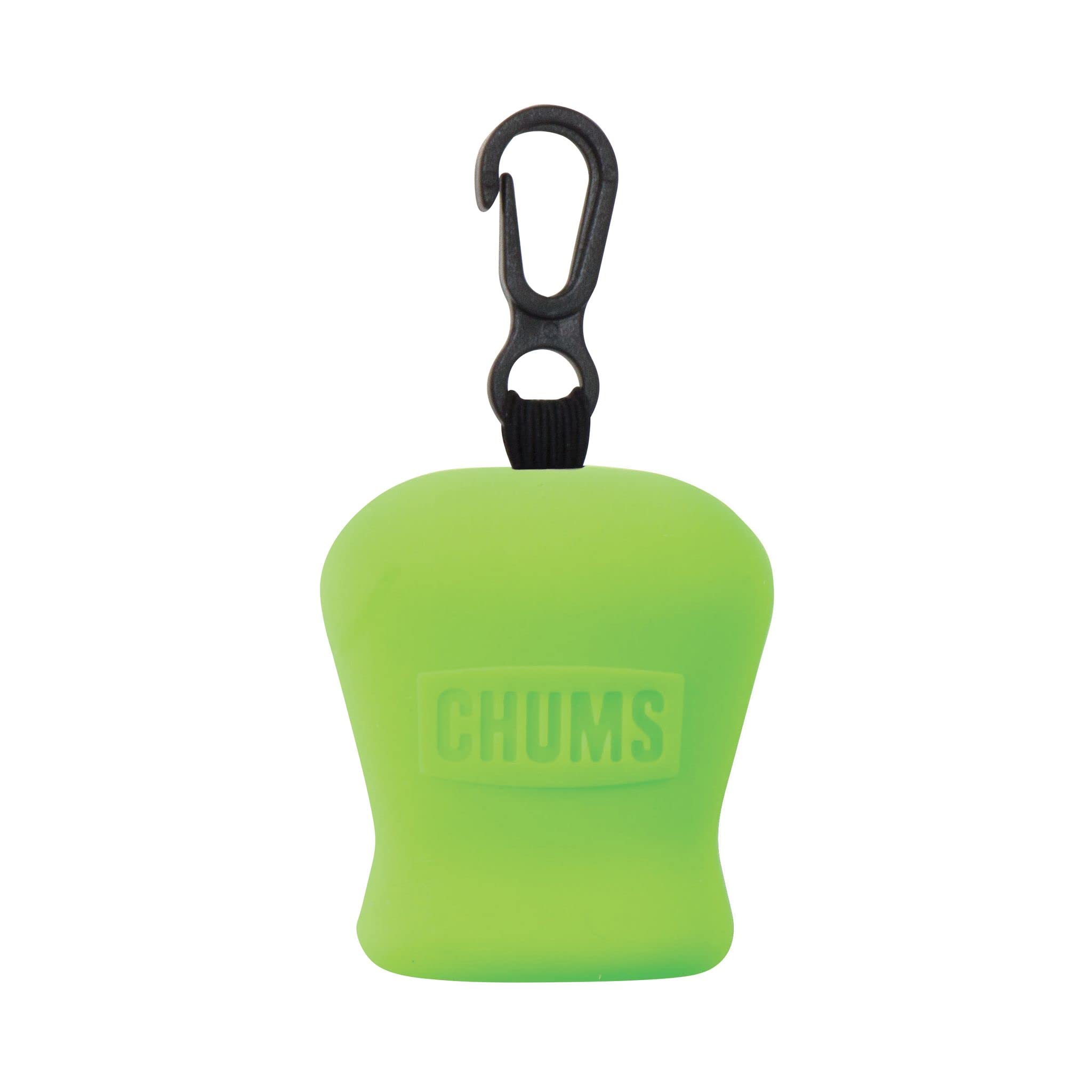Lingette microfibre Chums Pouch pour lentilles: nettoyage rapide en déplacement.