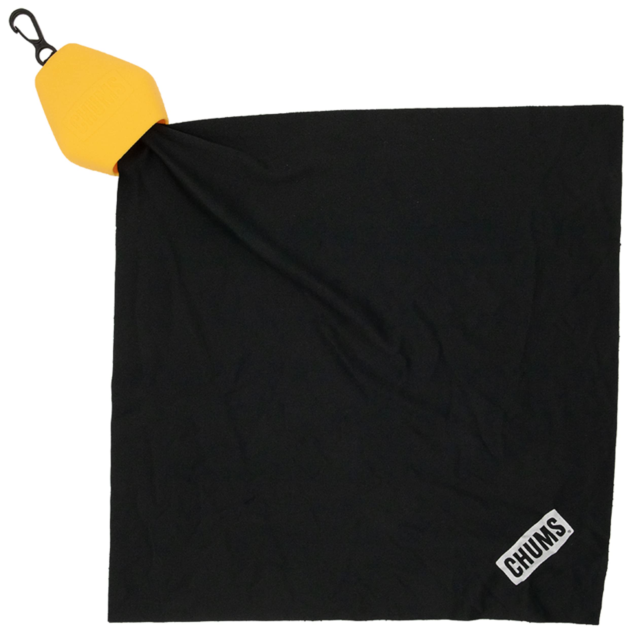 Étui silicone Chums Pouch XL protège le chiffon et évite l'humidité.