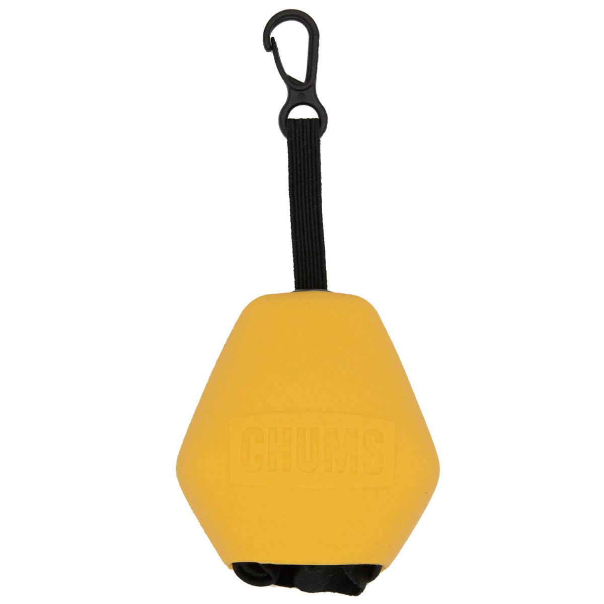 Chums Pochette XL : chiffon microfibre pour lentilles, nettoyage rapide en déplacement.