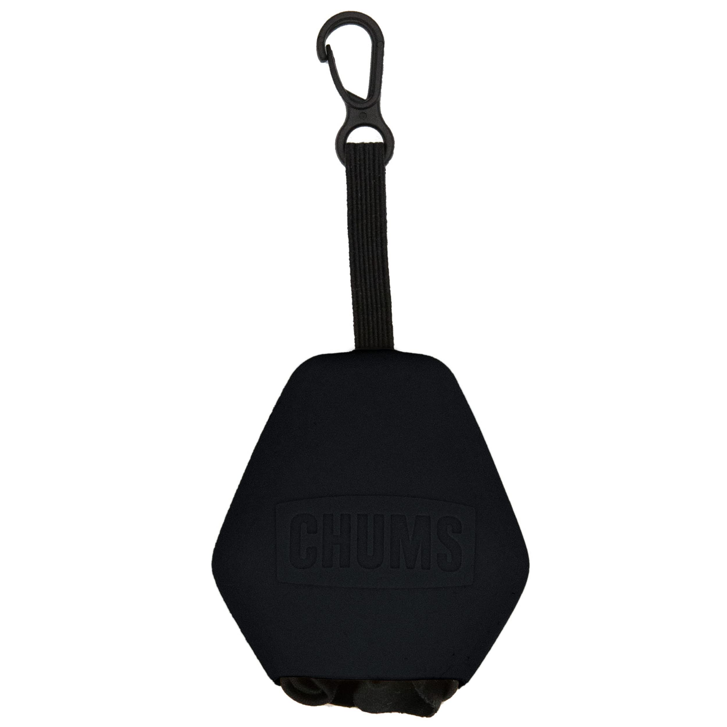 Chums Pouch XL lingette microfibre compacte, nettoie lentilles sans traces