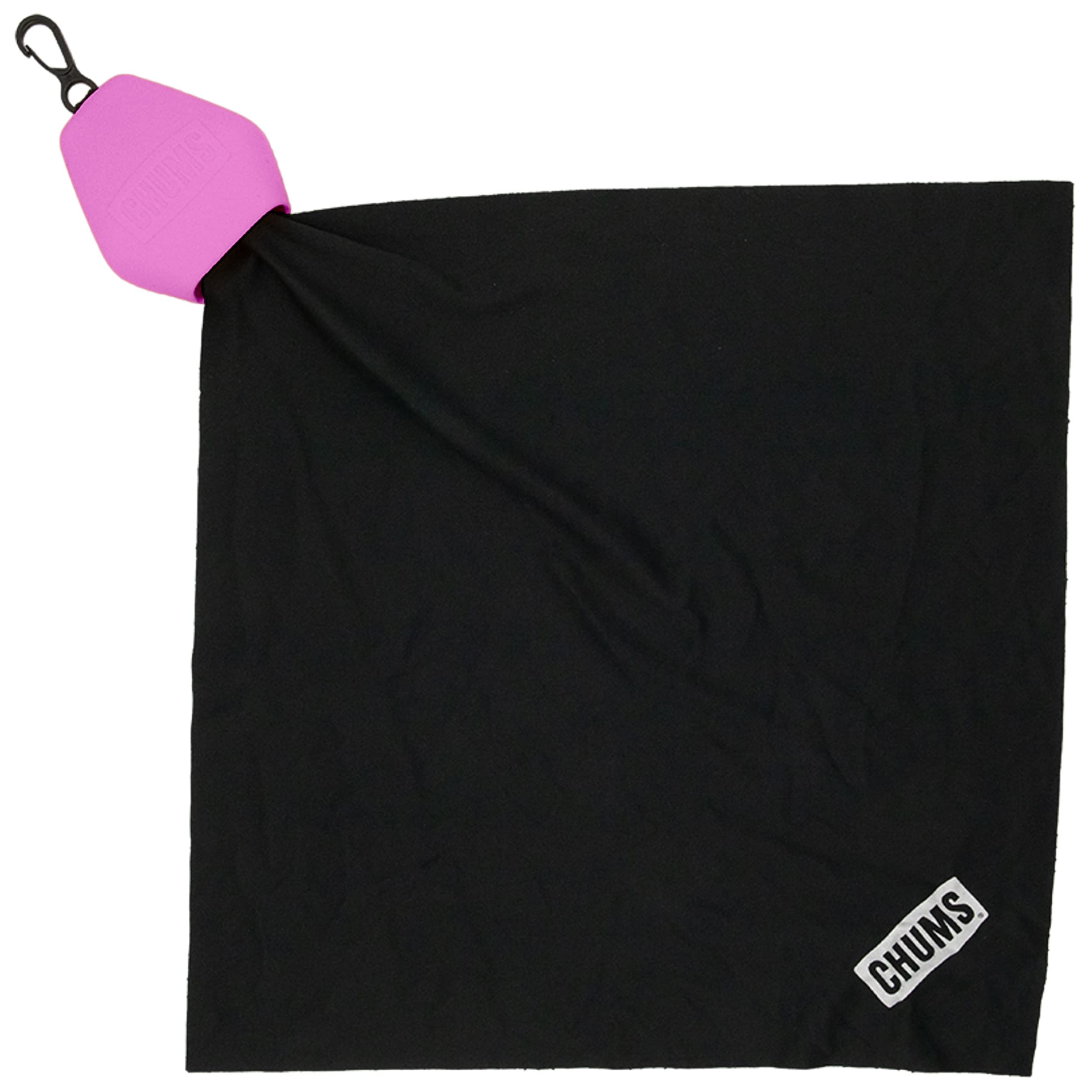 Chums Pouch XL nettoyeur portable pour lentilles, pratique en voyage.