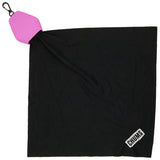 Chums Pouch XL nettoyeur portable pour lentilles, pratique en voyage.