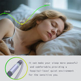 CHZHWFDC CPAP mousse absorbante: absorbe les vibrations pour un confort nocturne accru