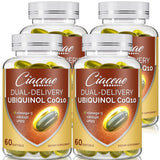 Ciaceae ubiquinol CoQ10 bouteille capsules, pour l'énergie et le bien-être quotidien
